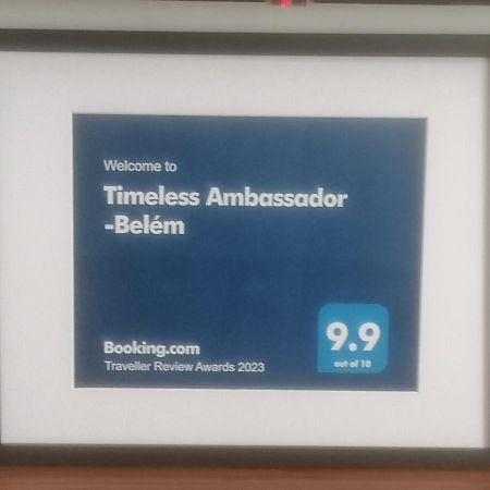 Timeless Ambassador -Belem Lejlighed Lisboa Eksteriør billede