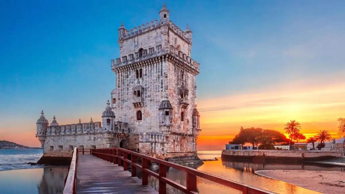 Timeless Ambassador -Belem Lejlighed Lisboa Eksteriør billede