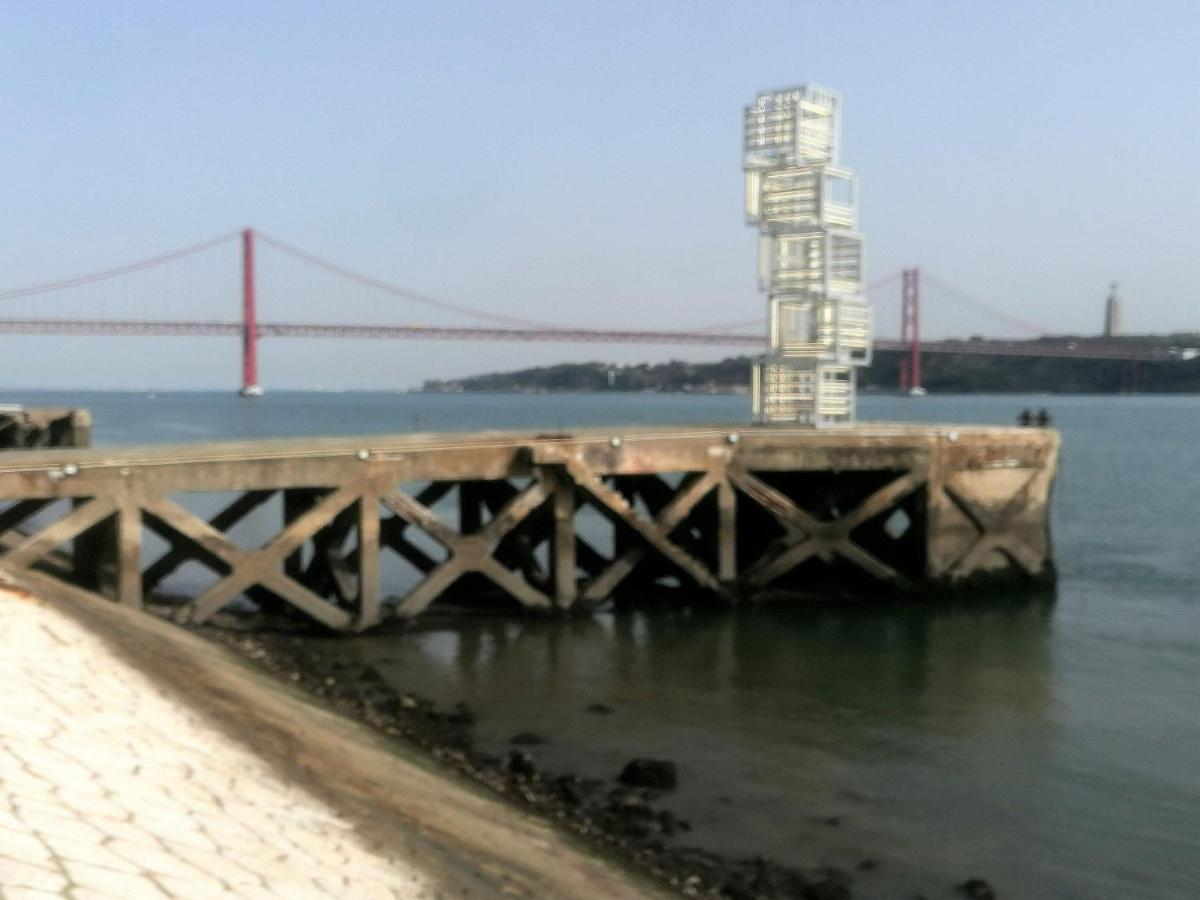 Timeless Ambassador -Belem Lejlighed Lisboa Eksteriør billede